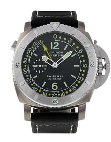 Panerai 2018 2025